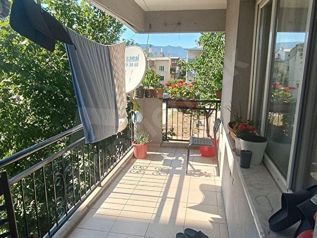 Bornova Mevlana Mah.de 3+1 Site içerisinde Ferah Satılık Daire - Görsel 17