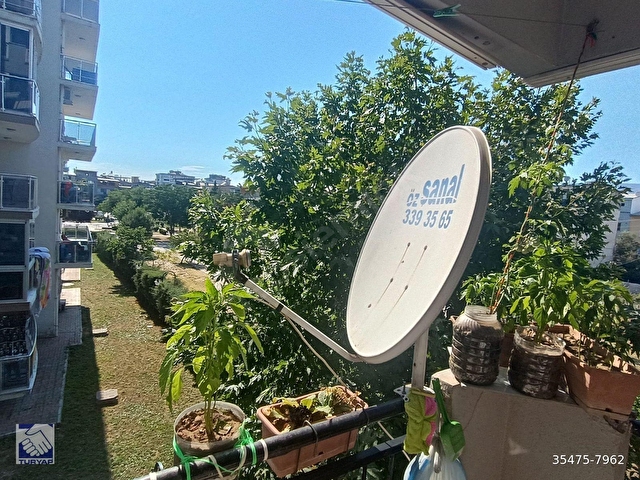 Bornova Mevlana Mah.de 3+1 Site içerisinde Ferah Satılık Daire - Görsel 19