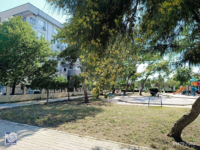 Bornova Mevlana Mah.de 3+1 Site içerisinde Ferah Satılık Daire - Görsel 27