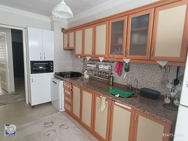 Bornova Mevlana Mah.de 3+1 Site içerisinde Ferah Satılık Daire - Görsel 21