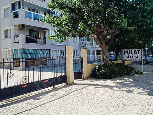 Bornova Mevlana Mah.de 3+1 Site içerisinde Ferah Satılık Daire - Görsel 26