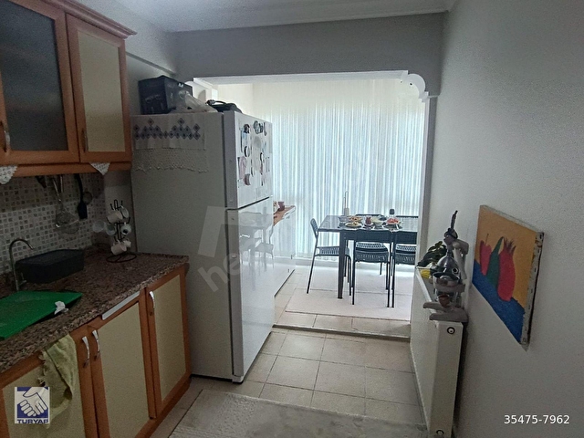 Bornova Mevlana Mah.de 3+1 Site içerisinde Ferah Satılık Daire - Görsel 22