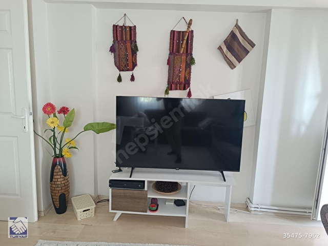 Bornova Mevlana Mah.de 3+1 Site içerisinde Ferah Satılık Daire - Görsel 24