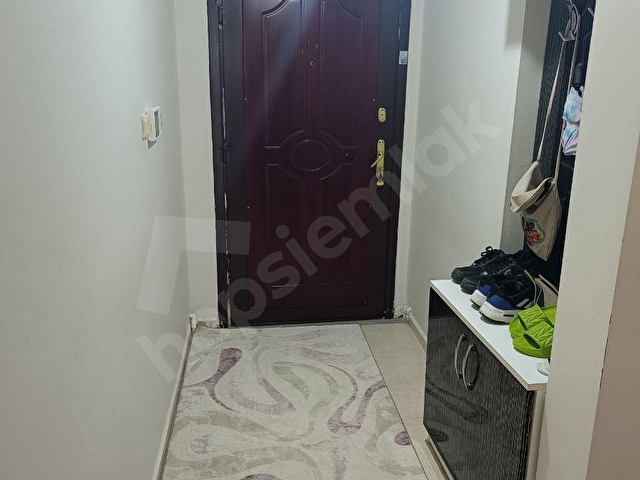 Bornova Mevlana Mah.de 3+1 Site içerisinde Ferah Satılık Daire - Görsel 6