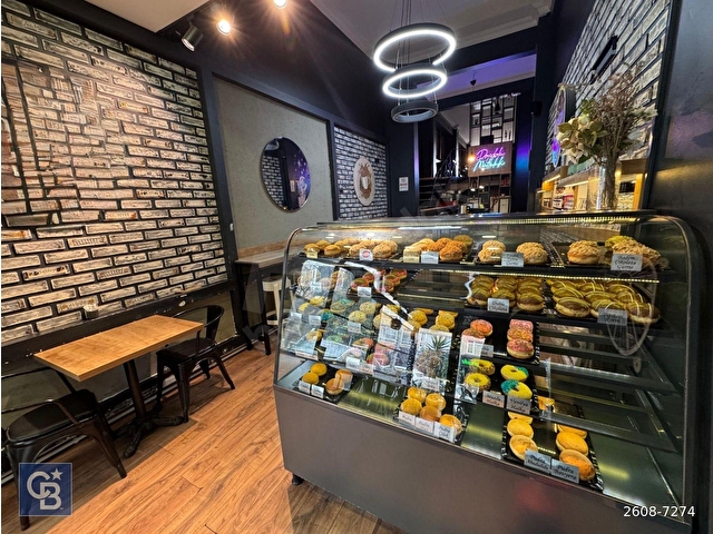Devren Kiralık Full Donanımlı Kafe - Anahtar Teslim Fırsat - Görsel 6