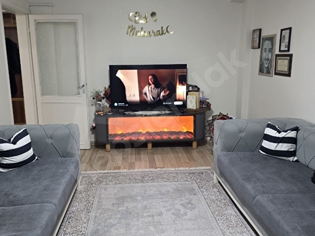 BAYRAMPAŞA KOCATEPE MHDE 1+1 60M2 YARI BODRUM DAİRE 3.050.000TL - Görsel 6