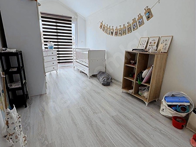 POYRAZ EMLAK|KARAÇALIda KAPALI MUTFAK GENİŞ 4+1 DUBLEKS DAİRE - Görsel 20