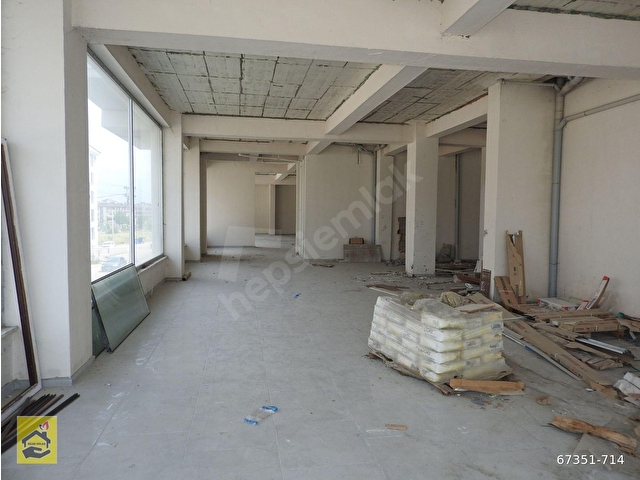 BİLEN EMLAKTAN BORAZANLAR MAH. KİRALIK 650 m2 DÜKKAN - Görsel 13