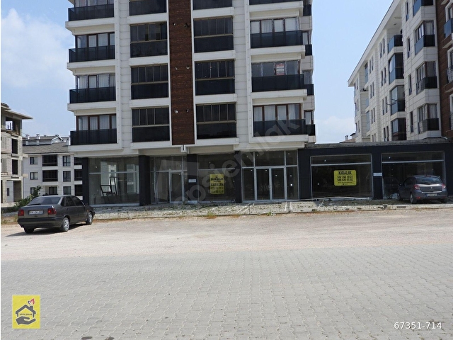 BİLEN EMLAKTAN BORAZANLAR MAH. KİRALIK 650 m2 DÜKKAN - Görsel 2