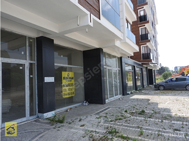 BİLEN EMLAKTAN BORAZANLAR MAH. KİRALIK 650 m2 DÜKKAN - Görsel 7