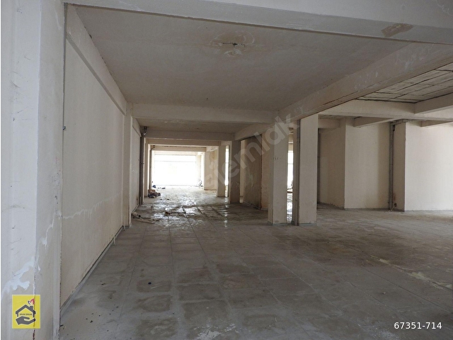 BİLEN EMLAKTAN BORAZANLAR MAH. KİRALIK 650 m2 DÜKKAN - Görsel 20