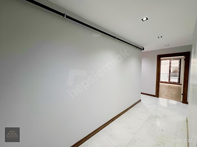 VİTRİN PARKTA CADDE ÜZERİ 3+1 YERDEN ISITMALI SIFIR DAİRE - Görsel 23
