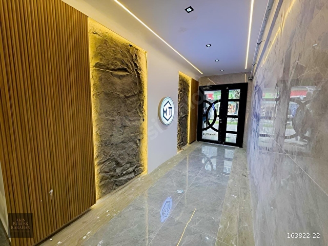 VİTRİN PARKTA CADDE ÜZERİ 3+1 YERDEN ISITMALI SIFIR DAİRE - Görsel 8