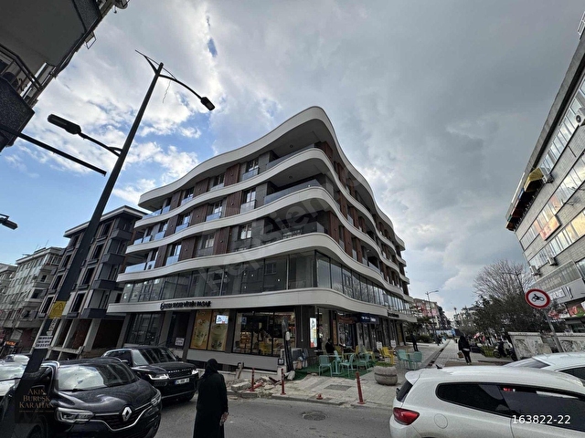 VİTRİN PARKTA CADDE ÜZERİ 3+1 YERDEN ISITMALI SIFIR DAİRE - Görsel 5