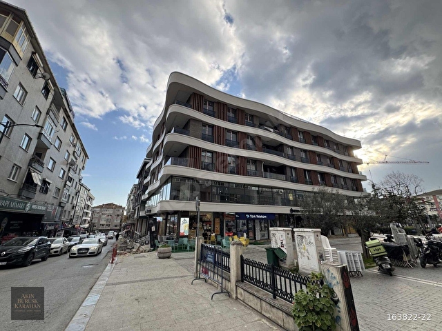 VİTRİN PARKTA CADDE ÜZERİ 3+1 YERDEN ISITMALI SIFIR DAİRE - Görsel 7