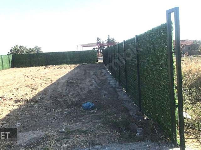 Kaklıç Bölgesinde 590 m² Yatırımlık Arsa - Görsel 4