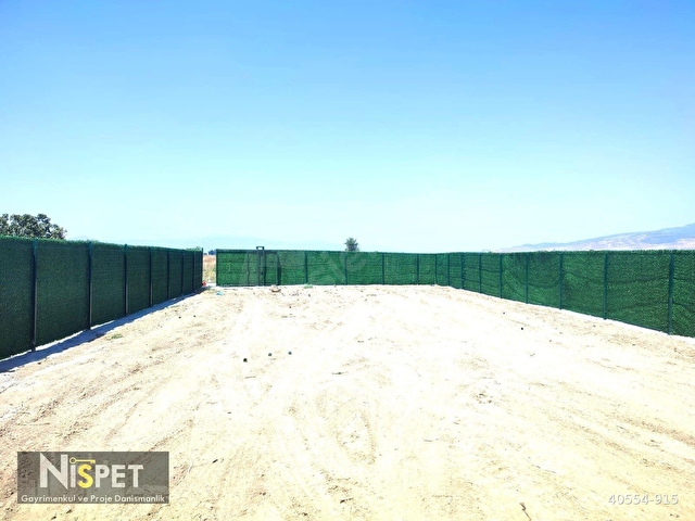 Kaklıç Bölgesinde 590 m² Yatırımlık Arsa - Görsel 3