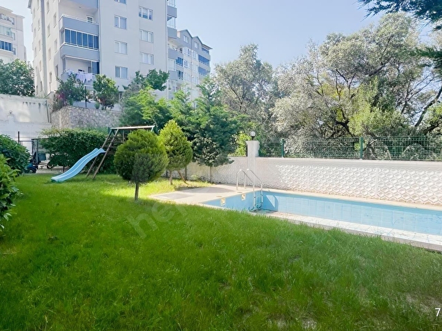 MUDANYA GÜZELYALIDA BAHÇE KULLANIMLI 2+1 HAVUZLU SATILIK DAİRE - Görsel 3