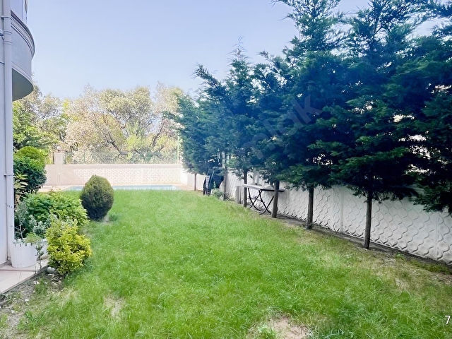 MUDANYA GÜZELYALIDA BAHÇE KULLANIMLI 2+1 HAVUZLU SATILIK DAİRE - Görsel 8