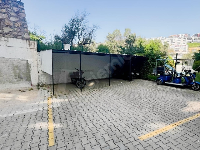MUDANYA GÜZELYALIDA BAHÇE KULLANIMLI 2+1 HAVUZLU SATILIK DAİRE - Görsel 19
