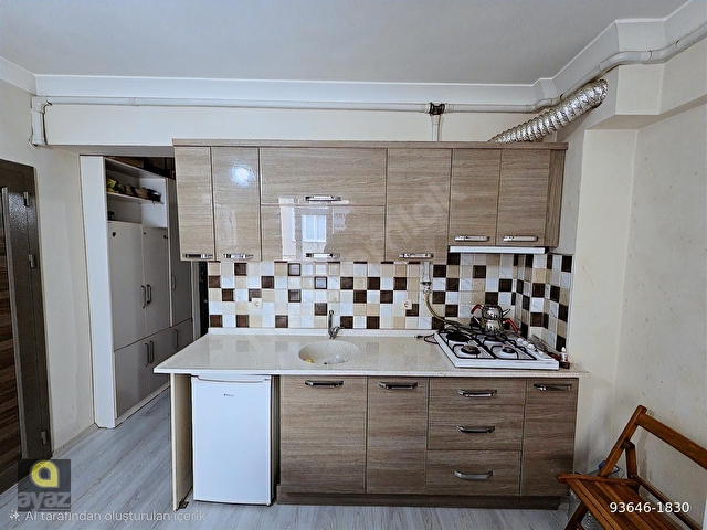 BANDIRMA PAŞABAYIR MAHALLESİNDE SATILIK EŞYALI 1+1 DAİRE - Görsel 14
