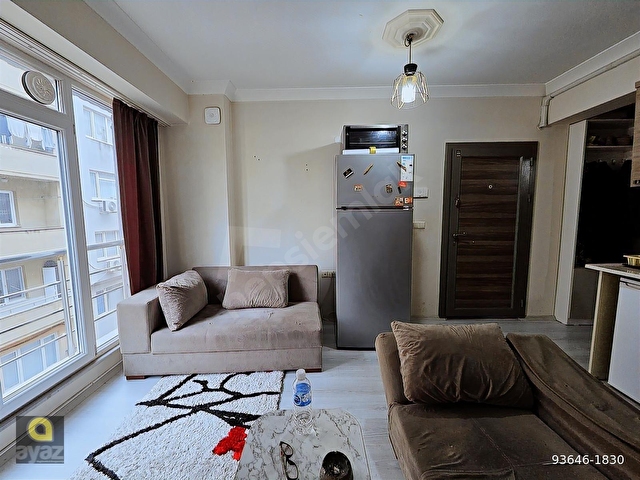 BANDIRMA PAŞABAYIR MAHALLESİNDE SATILIK EŞYALI 1+1 DAİRE - Görsel 5