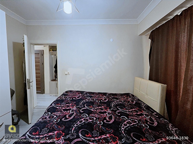 BANDIRMA PAŞABAYIR MAHALLESİNDE SATILIK EŞYALI 1+1 DAİRE - Görsel 17