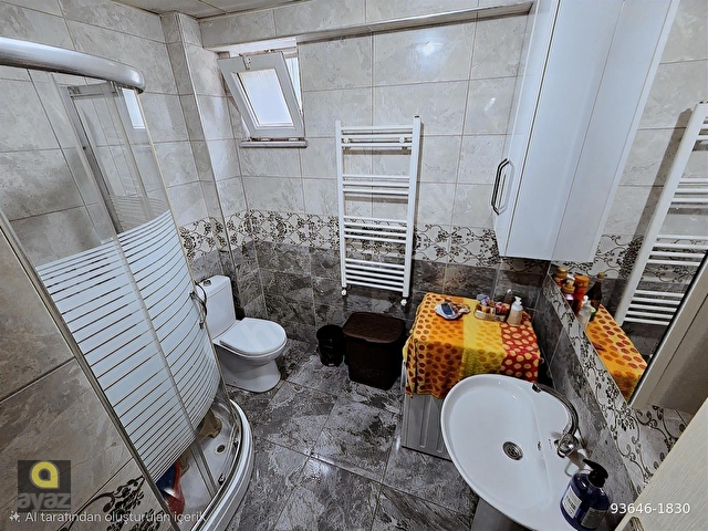 BANDIRMA PAŞABAYIR MAHALLESİNDE SATILIK EŞYALI 1+1 DAİRE - Görsel 21