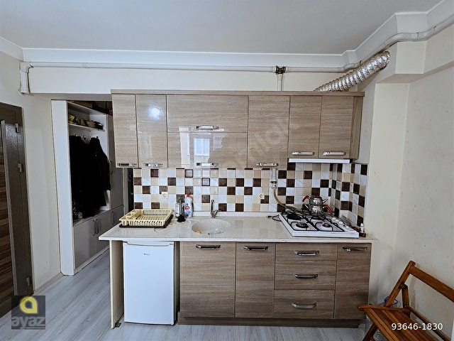BANDIRMA PAŞABAYIR MAHALLESİNDE SATILIK EŞYALI 1+1 DAİRE - Görsel 13