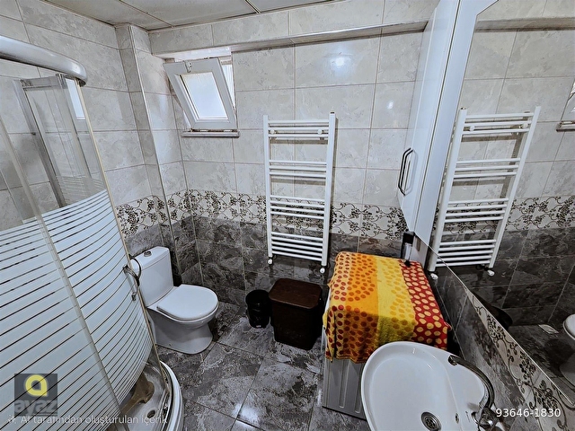 BANDIRMA PAŞABAYIR MAHALLESİNDE SATILIK EŞYALI 1+1 DAİRE - Görsel 20