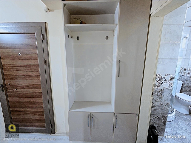 BANDIRMA PAŞABAYIR MAHALLESİNDE SATILIK EŞYALI 1+1 DAİRE - Görsel 19