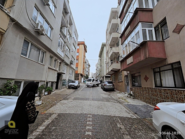 BANDIRMA PAŞABAYIR MAHALLESİNDE SATILIK EŞYALI 1+1 DAİRE - Görsel 26