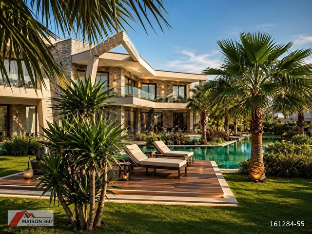 Bodrum Eskiçeşme | Retron Residence | 3+1