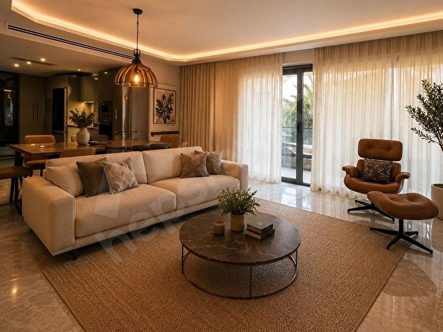 Bodrum Eskiçeşme | Retron Residence | 3+1 - Görsel 7