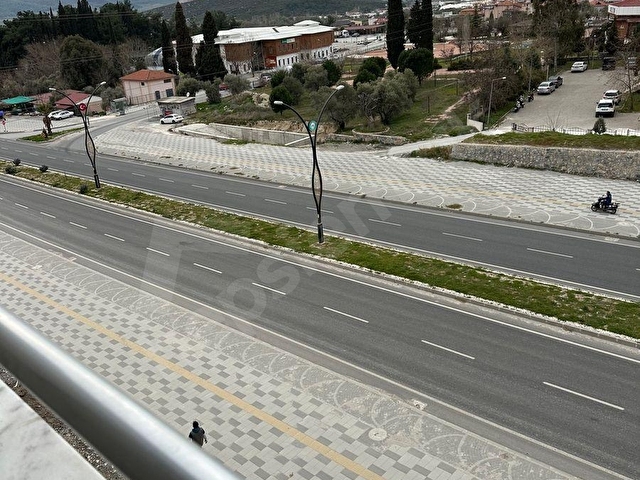 satılık  sıfır  3+1 3cü kat  anacaddeye bakan köşe daire - Görsel 11