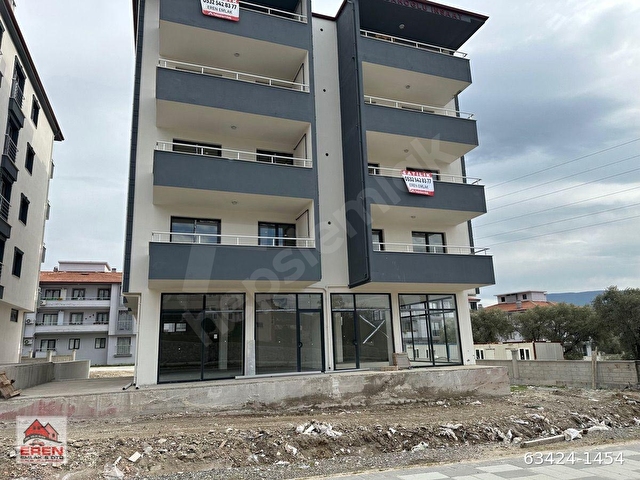 satılık  sıfır  3+1 3cü kat  anacaddeye bakan köşe daire - Görsel 19