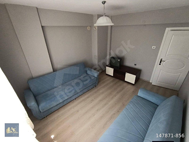 SAMSUN ATAKUM ÖMÜR EVLERİNDE KAT TAPULU TRAMVAYA CEPHE 3+1 SATILIK DAİRE - Görsel 3