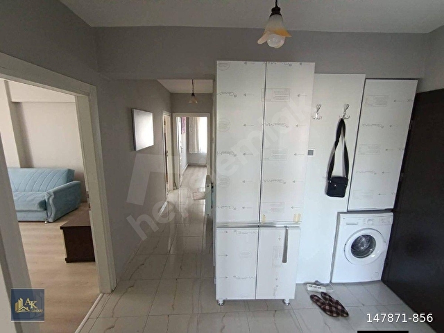 SAMSUN ATAKUM ÖMÜR EVLERİNDE KAT TAPULU TRAMVAYA CEPHE 3+1 SATILIK DAİRE - Görsel 5