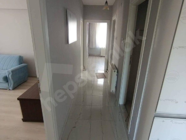SAMSUN ATAKUM ÖMÜR EVLERİNDE KAT TAPULU TRAMVAYA CEPHE 3+1 SATILIK DAİRE - Görsel 7