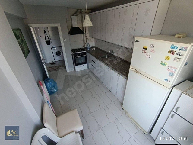 SAMSUN ATAKUM ÖMÜR EVLERİNDE KAT TAPULU TRAMVAYA CEPHE 3+1 SATILIK DAİRE - Görsel 9