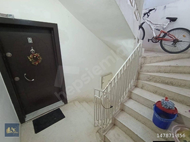 SAMSUN ATAKUM ÖMÜR EVLERİNDE KAT TAPULU TRAMVAYA CEPHE 3+1 SATILIK DAİRE - Görsel 30