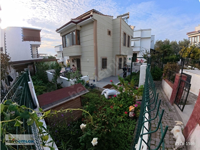 3+1 Denize Yakın Bahçeli Müstakil Satılık Villa - Görsel 2