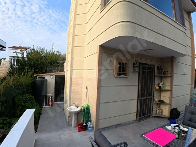 3+1 Denize Yakın Bahçeli Müstakil Satılık Villa - Görsel 5