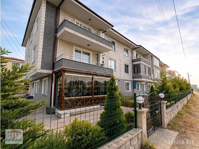KARASUDA KAÇIRILMAYACAK FIRSAT: BAHÇE KULLANIMLI 1+1 DAİRE - Görsel 3