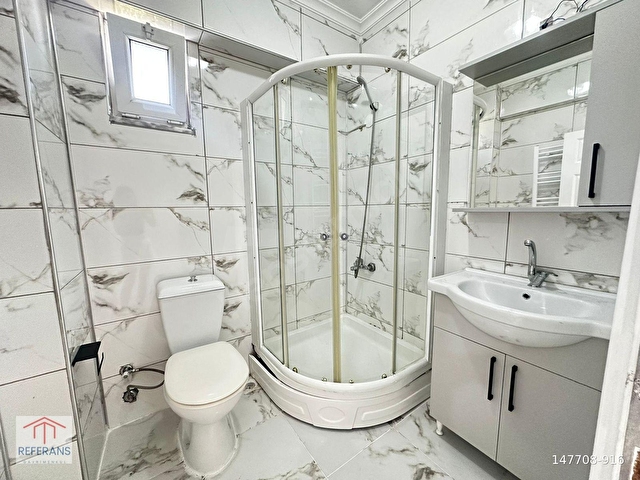 KARASUDA KAÇIRILMAYACAK FIRSAT: BAHÇE KULLANIMLI 1+1 DAİRE - Görsel 14