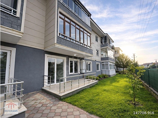 KARASUDA KAÇIRILMAYACAK FIRSAT: BAHÇE KULLANIMLI 1+1 DAİRE - Görsel 5