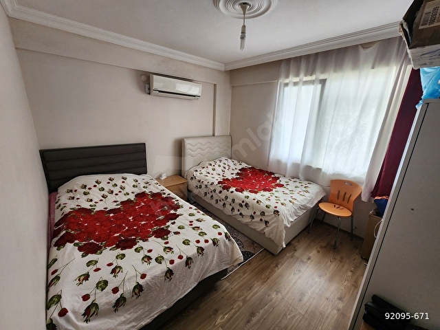 SATILIK 3+1 125M2 DALAMAN MERKEZ - Görsel 11