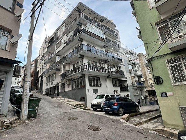 Hatay Metroya Adım Mesafesinde, Sıfırlanmış Lüks 3+1 Daire - Görsel 14