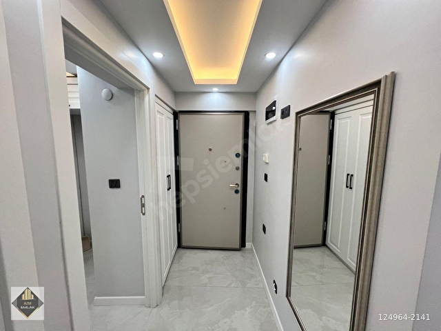 Hatay Metroya Adım Mesafesinde, Sıfırlanmış Lüks 3+1 Daire - Görsel 8