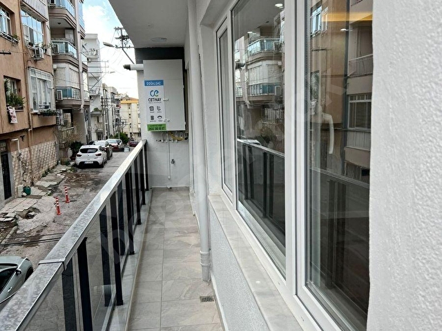 Hatay Metroya Adım Mesafesinde, Sıfırlanmış Lüks 3+1 Daire - Görsel 10